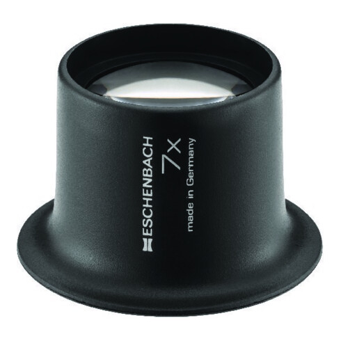 Eschenbach Uhrmacherlupe 11245 5x (Ø)25 mm Anthrazit
