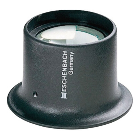 Eschenbach Uhrmacherlupe 11245 5x (Ø)25 mm Anthrazit