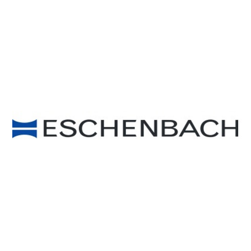 Eschenbach Uhrmacherlupe 11245 5x (Ø)25 mm Anthrazit