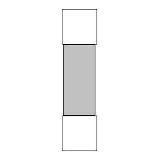 Eska Fusible G F 10A 5x20mm 520.027