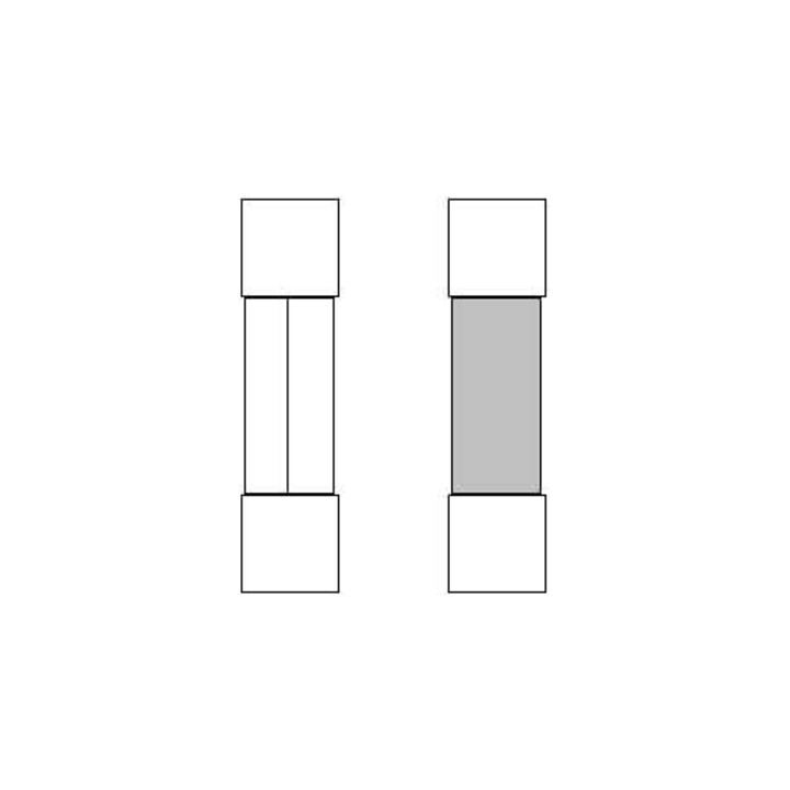 Eska Fusible G M 12,5A 6,3x32mm 632.228
