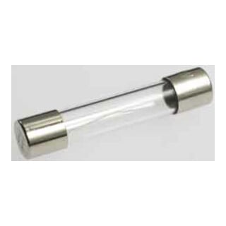 Eska G-Sicherungseinsatz F 400mA 6,3x32mm 632.613