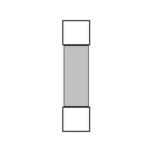 Eska G-Sicherungseinsatz T 1,6A 5x20 Keramik 522.719