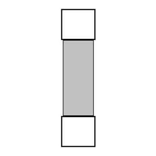 Eska G-Sicherungseinsatz T 2,5A 5x20mm 522.021