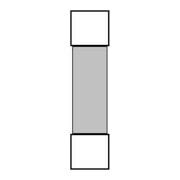 Eska G-Sicherungseinsatz T 4A 5x20mm Keramik 522.723