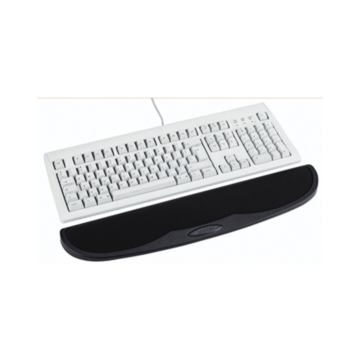 Esselte Handgelenkstütze Gel-Rest 67579 49,3x1,9x98cm schwarz