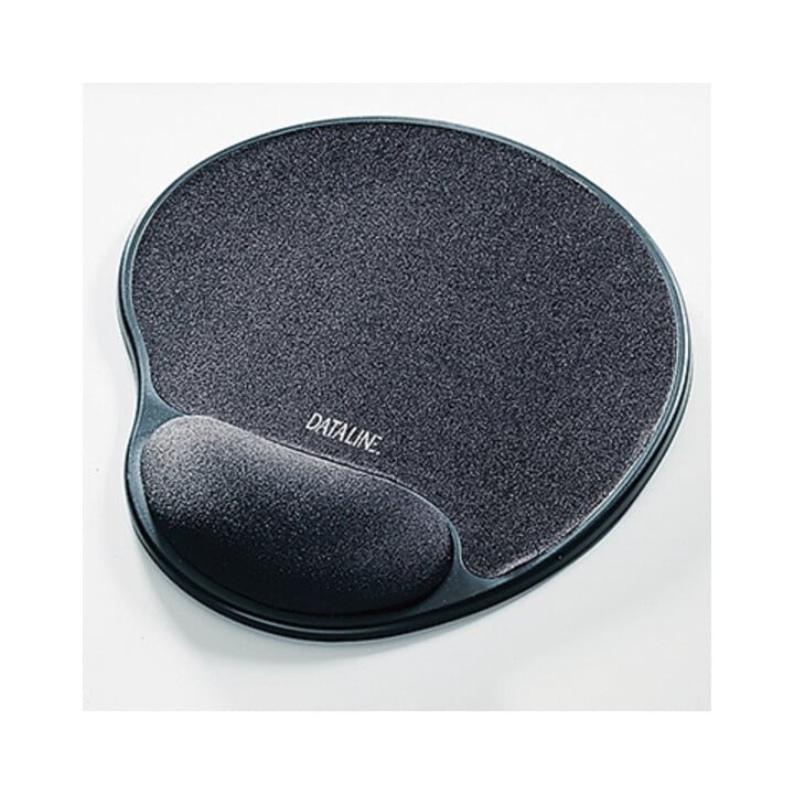 Esselte Mousepad Gel-Rest 67563 22,5x1,9x25cm Gelfüllung schwarz
