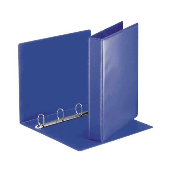Esselte Präsentationsringbuch 49715 DIN A4 30mm PP blau