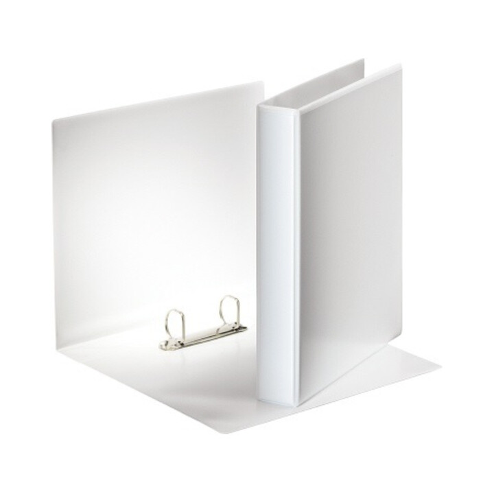 Esselte Ringbuch Präsent.A4 PP 2Ri 30mmweiss