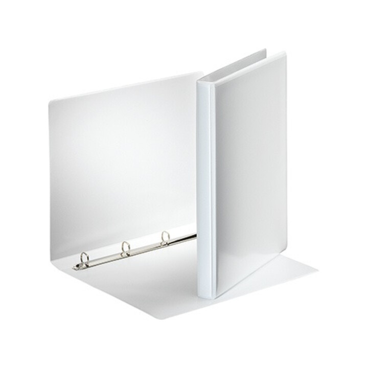 Esselte Ringbuch Präsentation 4RI 49701 DIN A4 20mm weiß