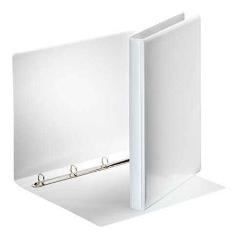 Esselte Ringbuch Präsentation 4Ri 49704 DIN A4 40mm ws