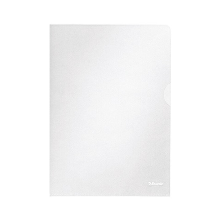 Esselte Sichthülle Standard Plus 54832 DIN A4 PP tr 100 St./Pack.