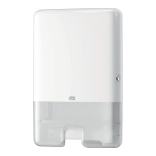 Essity Distributeur de serviettes Tork 552000 H444×I302×P102 mm avec indicateur de niveau et verrouillage