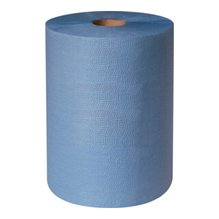 Essuie-tout IQS Profix durex plus L360xl380env. mm 3 couches, gaufré en volume