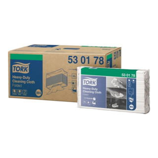 Essuie Tout Tork L430xl385env Mm 1 Couche Plie Blanc Carton Tork Contorion Fr