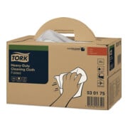 Essuie-tout TORK L640xl355env. mm 1 couche blanc carton TORK-1