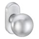 EST Bouton de porte profilé 2033/5020 Matériau VA 4-PTS.M12mm fixe EDI-1
