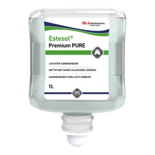 Estesol Handreiniger Premium PURE 1L Kart. VE