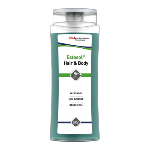 Estesol Hautreiniger Cheveux & Corps Flacon 250 ml VE
