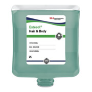 Estesol Hautreiniger Hair& Body 2L Kartusche VE