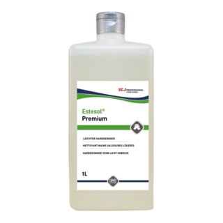 Estesol Hautreiniger premium 1L Flasche VE