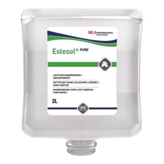 Estesol Lotion Pure Nettoyant Mains 2L Cartouche VE