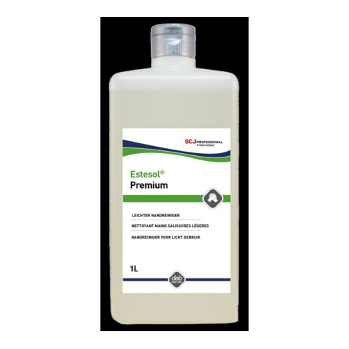 Estesol Nettoyant de peau premium 1L bouteille VE