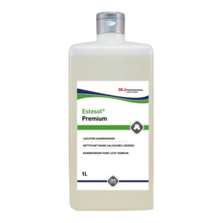 Estesol Nettoyant de peau premium 1L bouteille VE