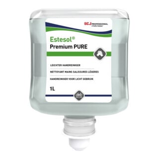 Estesol Nettoyant Mains Premium PURE 1L Cartouche VE