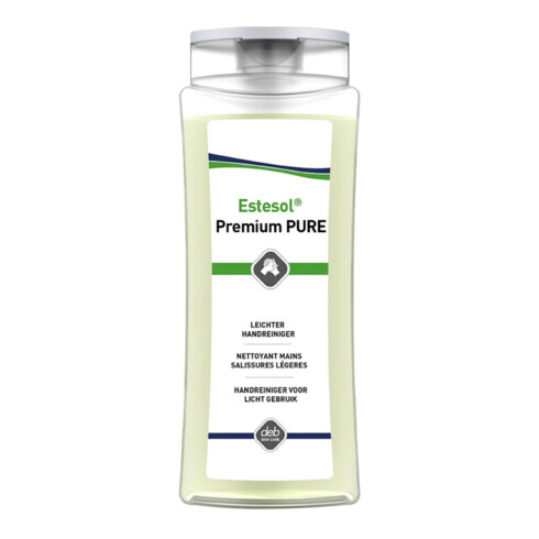 Estesol Nettoyant Mains Premium PURE 250ml Fl. VE