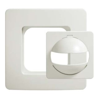 ESYLUX Abdeckung cws IP20 f.MD180i und PD180i COVER CWH
