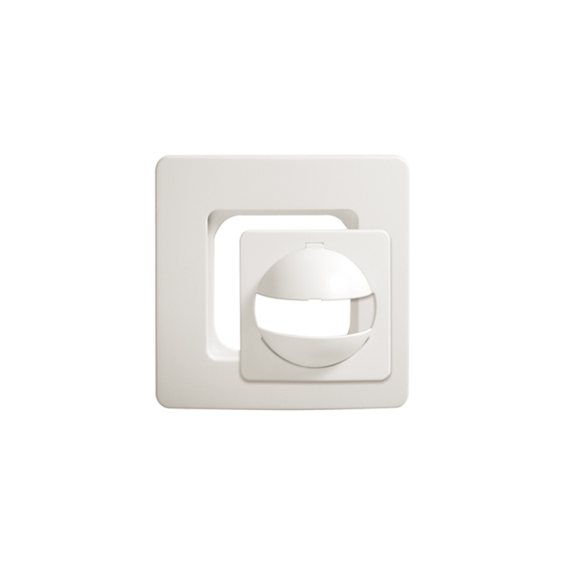 ESYLUX Abdeckung cws IP20 f.MD180i und PD180i COVER CWH
