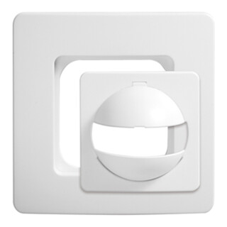 ESYLUX Abdeckung ws IP20 f.MD180i und PD180i COVER WH