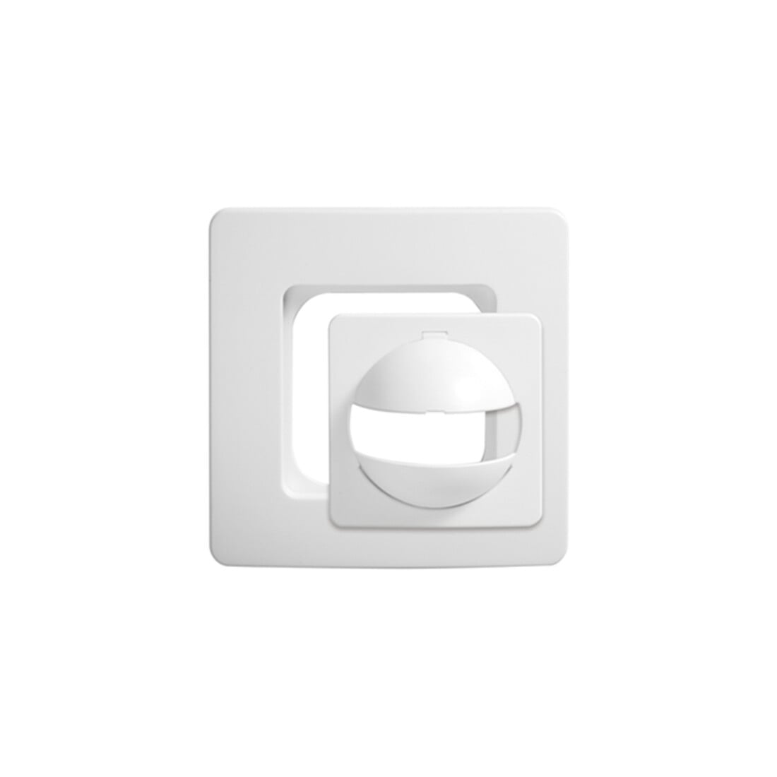 ESYLUX Abdeckung ws IP20 f.MD180i und PD180i COVER WH