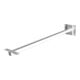ESYLUX Adaptateur de bras mural pour OFL-/AFL FL WALL ARM 700 WH