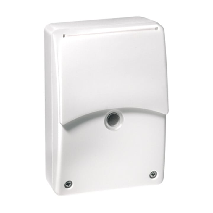 ESYLUX AP-Dämmerungsschalter m.Tag.-Zeitschaltuhr CDS-A/T