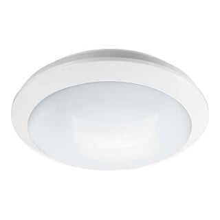 ESYLUX Applique et plafonnier LED 4000K IP65 ALMAWCL#EO10850332