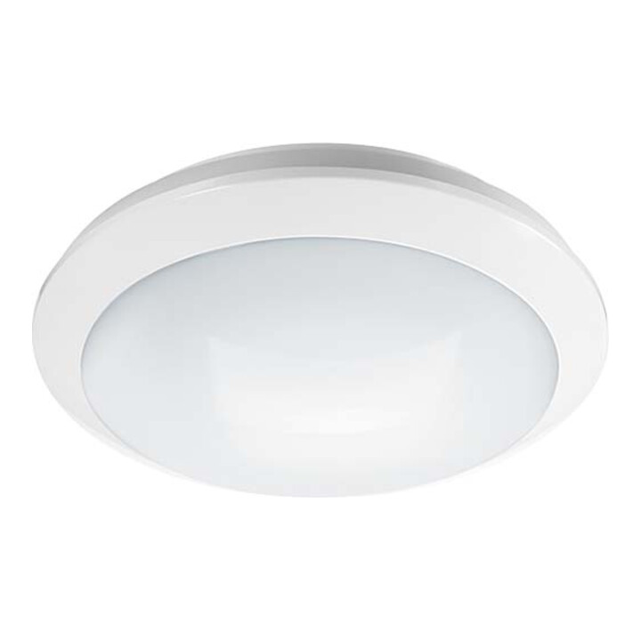 ESYLUX Applique et plafonnier LED 4000K IP65 ALMAWCL#EO10850332