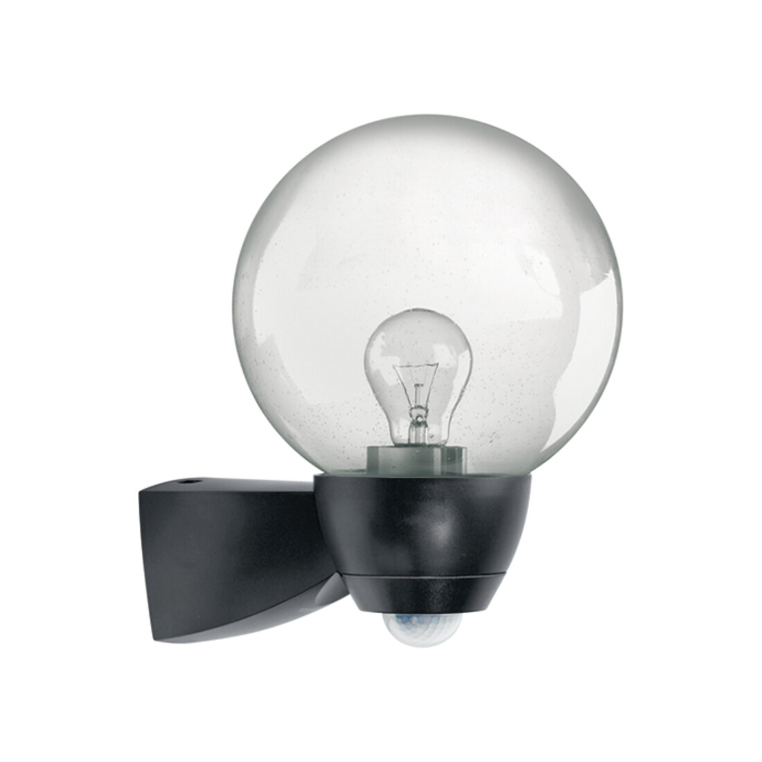 ESYLUX Automatic-Leuchte m. 130Gr BWM AL MONZA WL TR MD BK