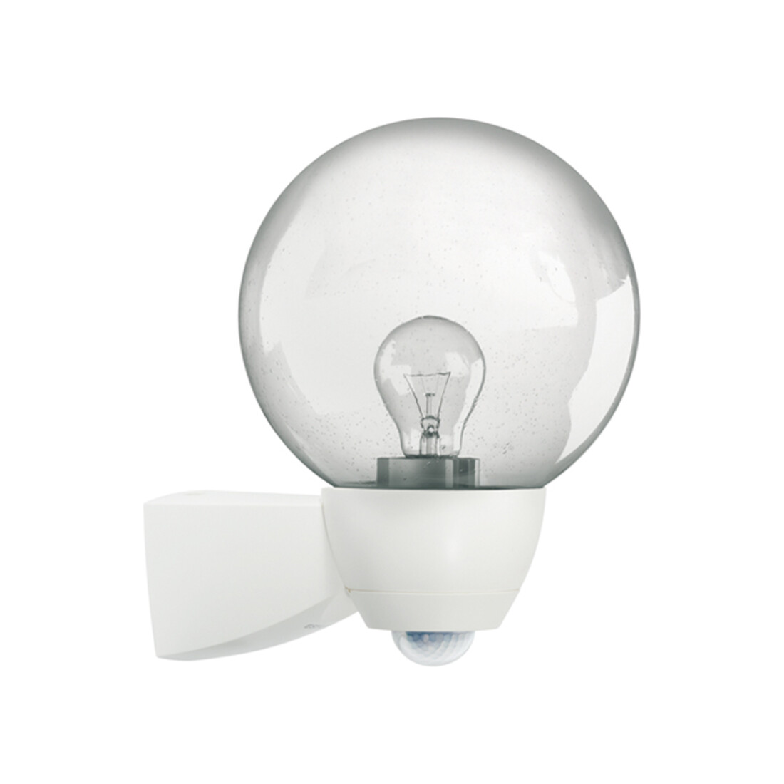 ESYLUX Automatic-Leuchte m. 130Gr BWM AL MONZA WL TR MD WH