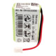 ESYLUX Batterie de rechange SLDBATTERYNiCd800mAh