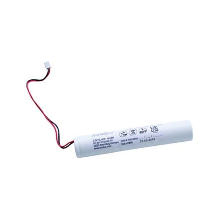 ESYLUX Batterie NiCd 3,6V / 1800mAh ELXBATT.NiCd1800mAh