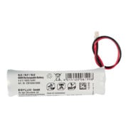 ESYLUX Batterie NiMh SLE/SLF 4,8V/1,6Ah SLESLFBA.NiMH1600mAh-1