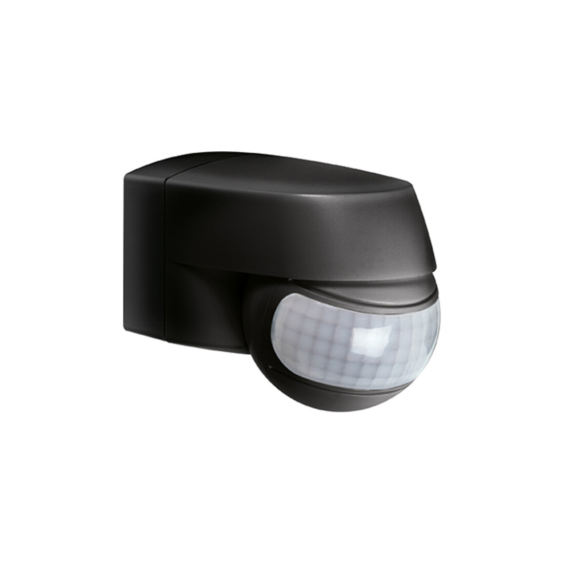 ESYLUX Bewegungsmelder 200 Grad MD schwarz