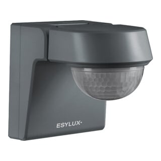 ESYLUX Bewegungsmelder anthrazit DEFENSOR#EM10025389