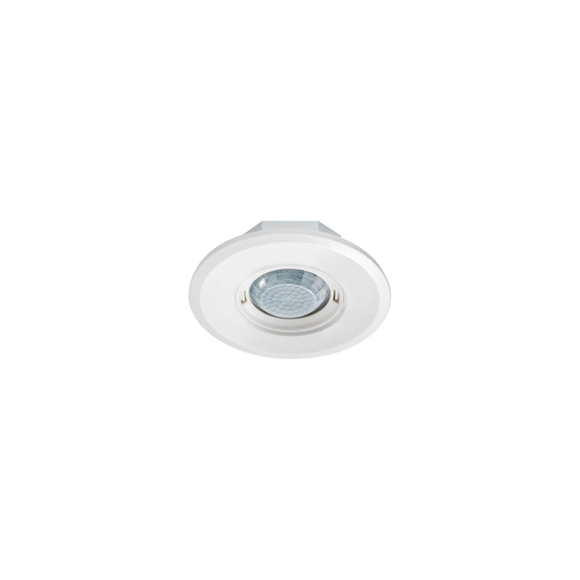 ESYLUX Bewegungsmelder rund weiß MD-FLAT 360i/8 RD WH