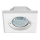 ESYLUX Bewegungsmelder UP quadratisch weiß MD-FLAT360i/8 SQ WH