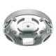 ESYLUX Boîte AP blanche IP 54 STANDARD#EM10425400
