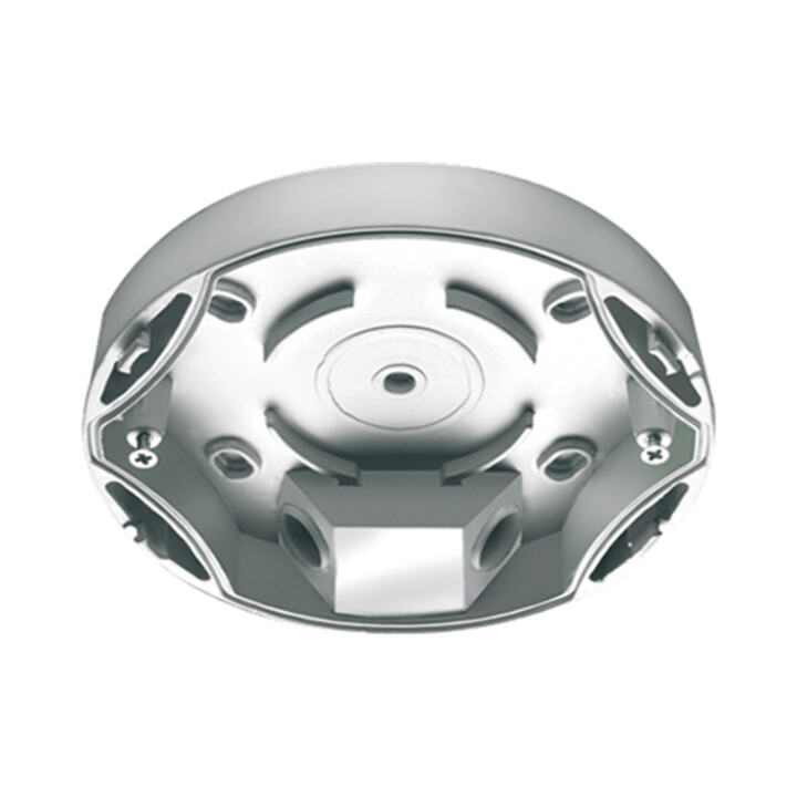 ESYLUX Boîte AP blanche IP 54 STANDARD#EM10425400