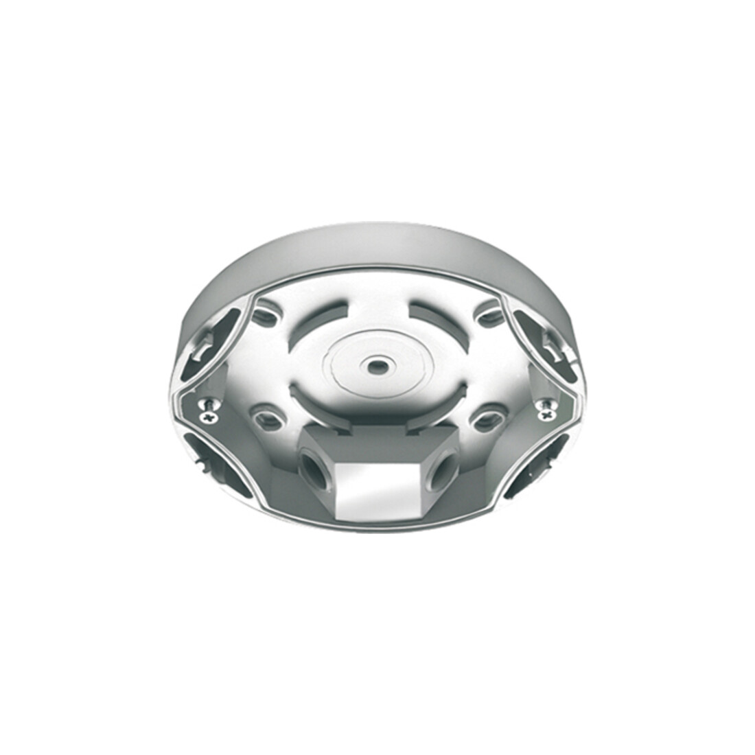 ESYLUX Boîte AP blanche IP 54 STANDARD#EM10425400